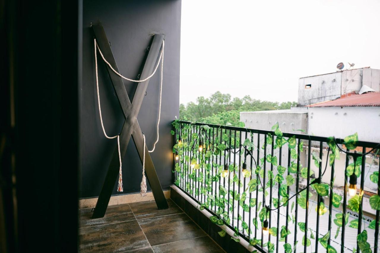 Hotel Khach San Nha Minh Cai Rang Exterior foto